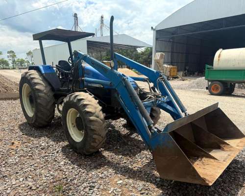 Tractor New Holland TL 95