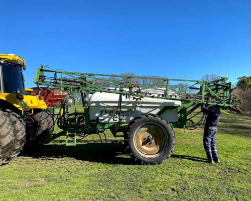 Metalfor 3000 Lts. en USO