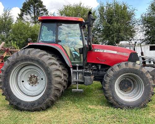 Tractor Case MXM 190 Full