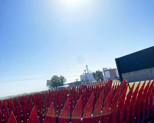 Girasolero Franco Fabril 21 a 52 Hidraulico