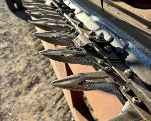 Plataforma Case IH - año 2016