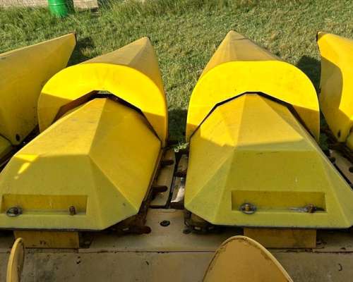 Pixall de 9 a 70, Cajas de Mandos JD