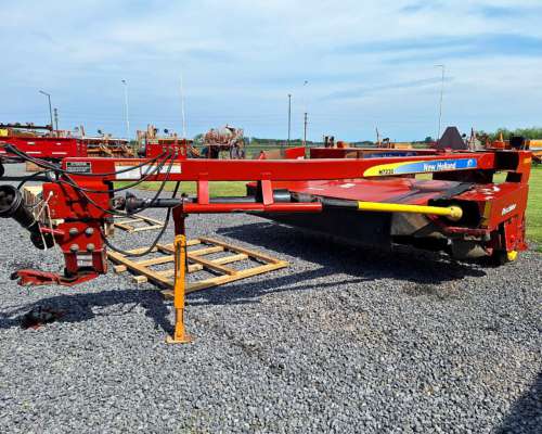 Segadora - New Holland - Modelo H7230 - año 2012