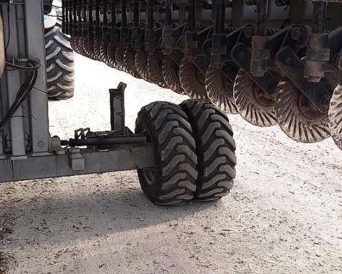 Pla AGP II 3717 año 2012 Monitor Agrotax