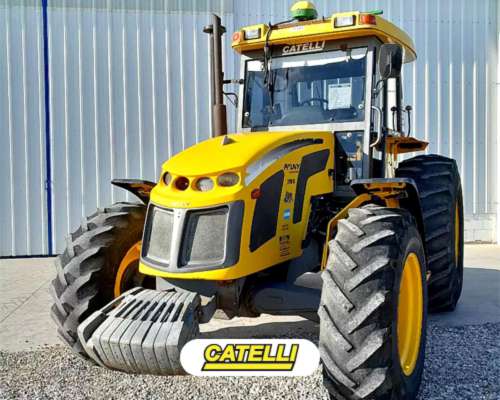 Tractor Pauny 280 a - 2009