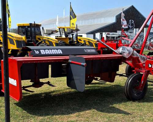 Desmalezadora Hileradora Baima B300-2000