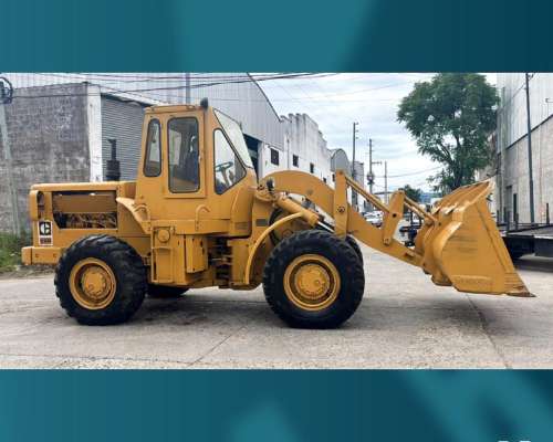 Pala Cargadora Caterpillar 950 Astarsa (id689)
