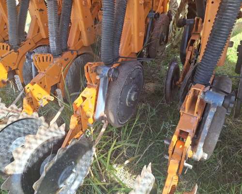 Sembradora Agrometal MXY 2321