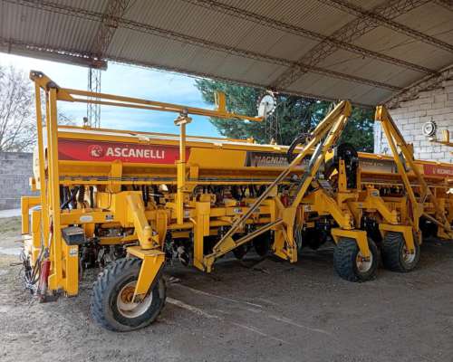 Sembradora Ascanelli RS 4000 20/52 Neumatica FS