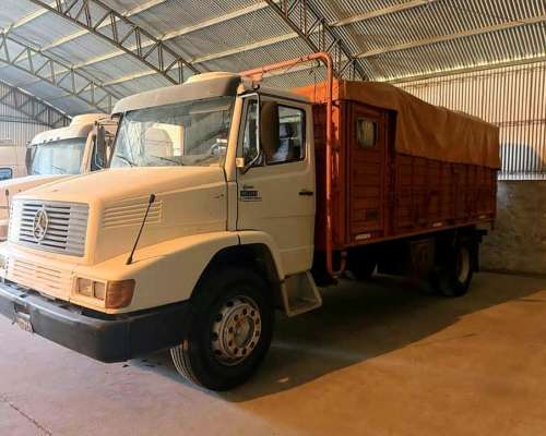 Mercedes Benz 1620 año 97