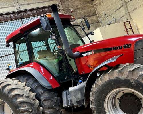 Tractor Case MXM1 180 Impecable 2006