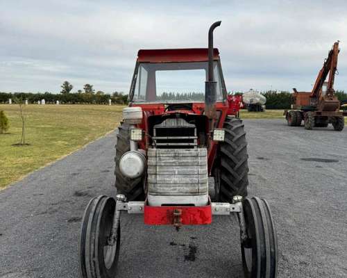 Tractor Massey Ferguson 1075 con Dirección Hidráulica