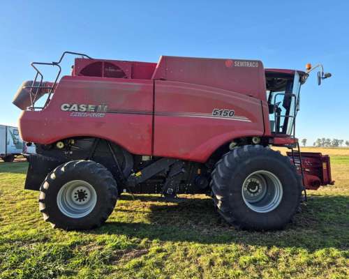 Cosechadora Case IH 5150 2022 Simple Drap. 30