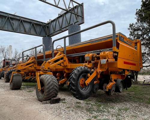 Tx Mega 13/52 Mecánica, Fertilizante Simple