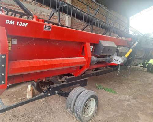 Draper Modelo DM 135f de 35 Pies en muy Buen Estado