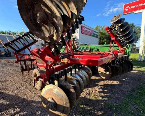 Rastra Desencontrada Corti Usada