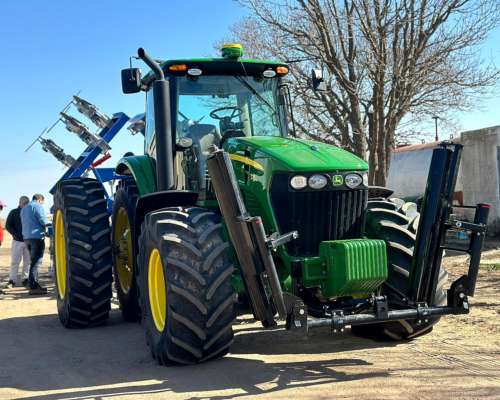 Pisa Rastrojos o Pisa Palos para Todas las Marcas