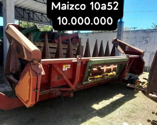 Maicero en Buen Estado