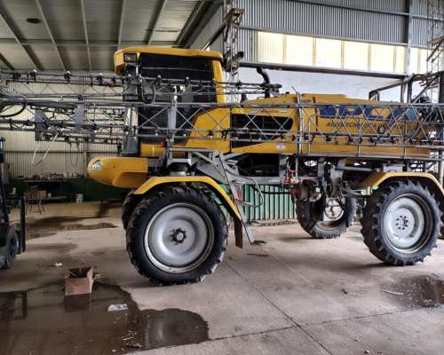 Pulverizadora Pla MAP 3000