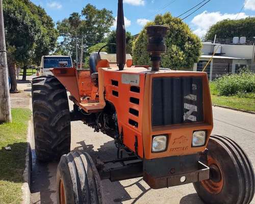 Tractor Zanello UP-100 en muy Buen Estado