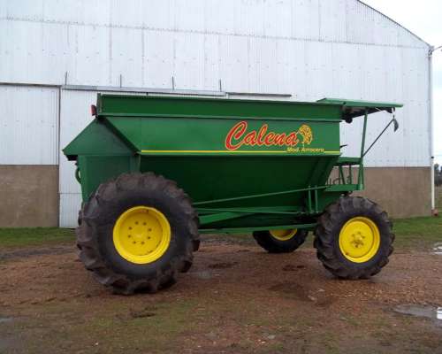 Vendo Tolva Autodescargable Autopropulsada