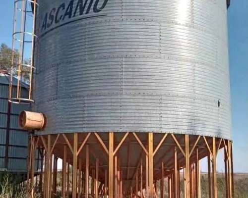 Vendo Silos Aereos y Fijos de Diferentes Capacidades