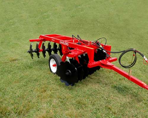 Rastras de Discos Excéntricas Chalero CH-2165