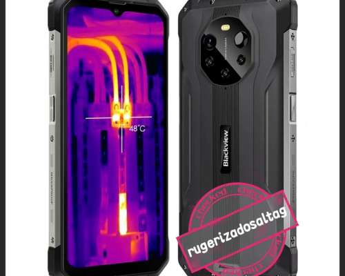 Blackview BL8800 PRO 128gb 8gb RAM Dual SIM 5g Cámara Térmic