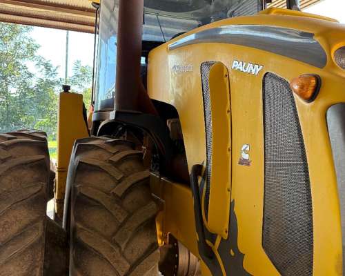 Tractor Pauny Bravo 540 Articulado