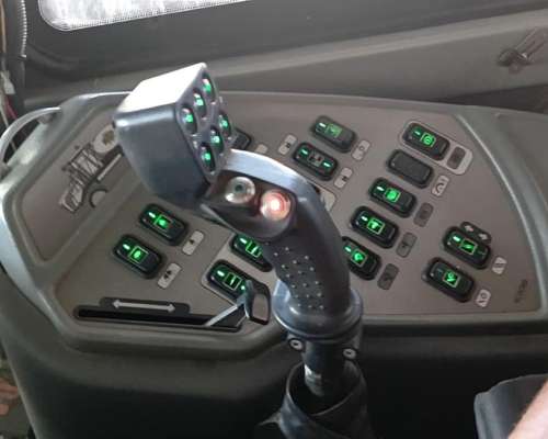 Pulverizadora Metalfor 7040, 2015 36m Piloto Outback y Raven