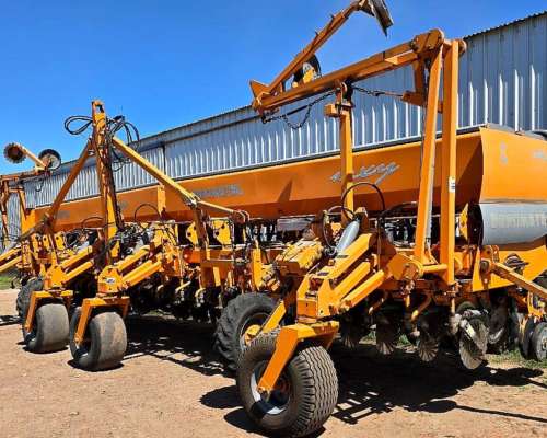 Sembradora Agrometal MXY LL de 46 a 21 - Monitor