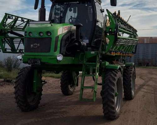 Pulverizadora Metalfor 7030 , año 2017