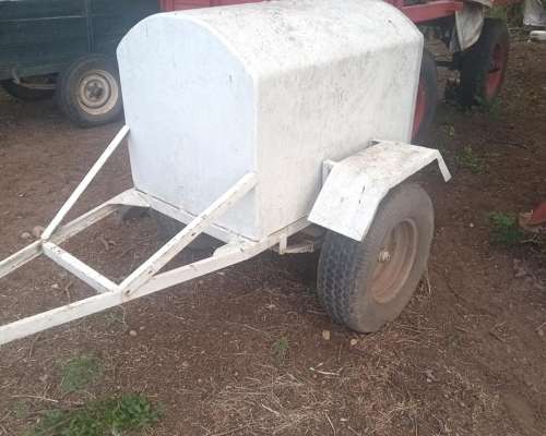 Tanque de 550 Litros