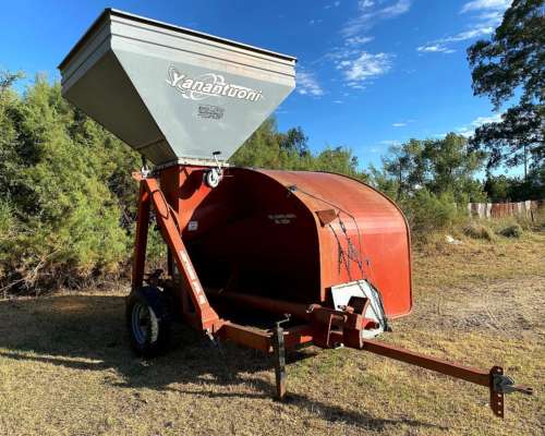 Embolsadora de Granos 9 Pies, muy Poco USO