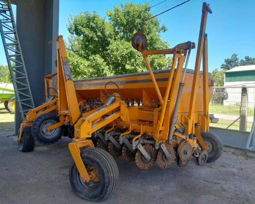 Sembradora Agrometal MX 23 a 21 Máxima Autonomía, Monitor