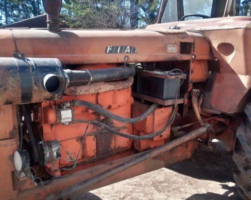 Tractor Fiat R 60