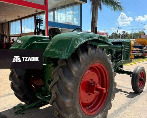 Tractor Deutz A85 Usado – Potencia y Confiabilidad