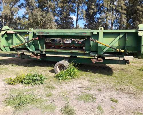 Cabezal Maicero Maizco Mxiii