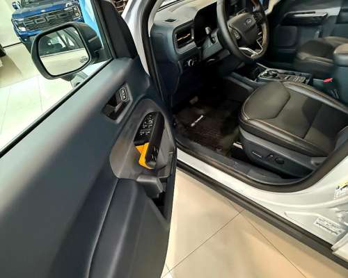 Ford Maverick Tremor AT