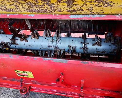 Moledora de Rollos Metfer