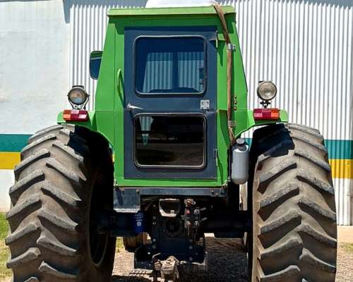 Tractor Deutz Fahr AX 120