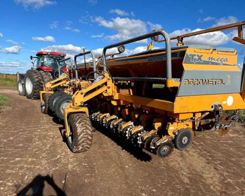Agrometal TX Mega 20/42 o 16/52