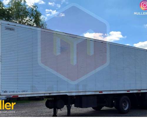 Semirremolque Montenegro Modelo 2014