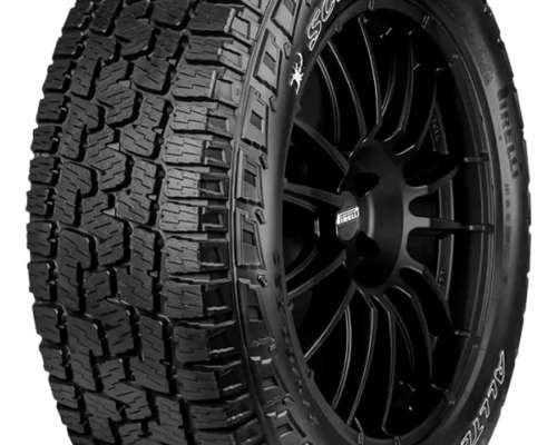 Neumático Pirelli Scorpion S-at+ 265/65r17 112t 1 Unidad