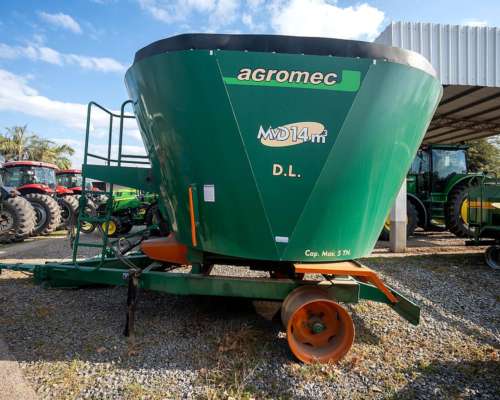 Mixer Agromec MVD 14 DL