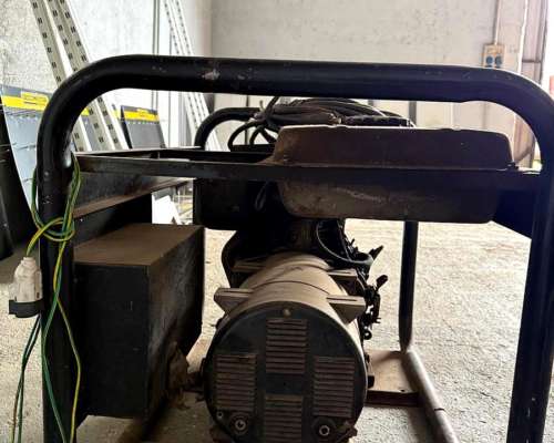 Motosoldador Generamas Hercules 180