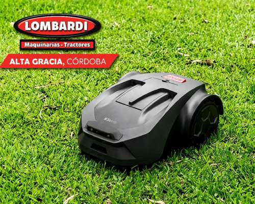 Cortadora Cesped Robot Fema FR35 800 M2
