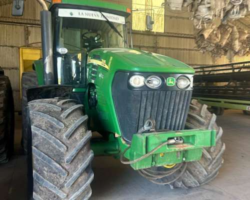 Tractor John Deere 7815