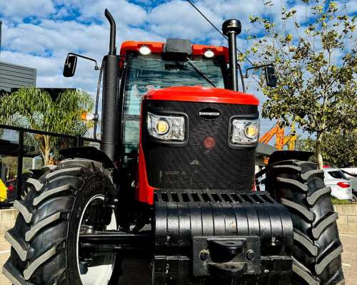 Tractor 140hp Sinomach S-4140. Anticipo 50%