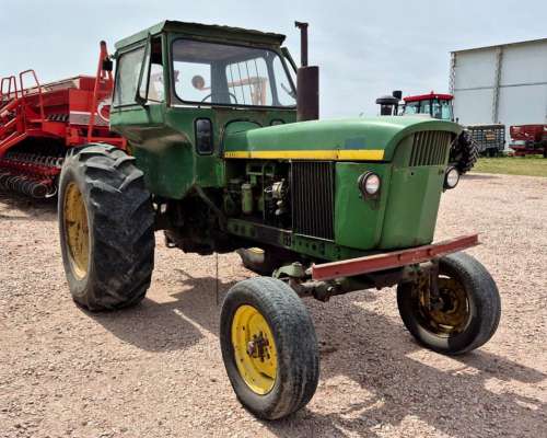 Tractor John Deere 3420 - 80 HP